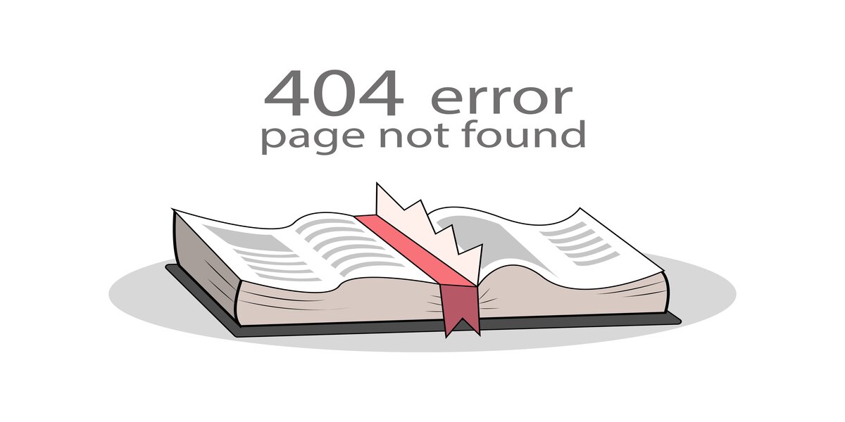 خطاهای HTTP 404