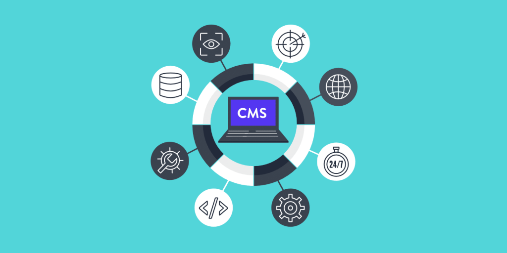 کاربرد CMS چیست