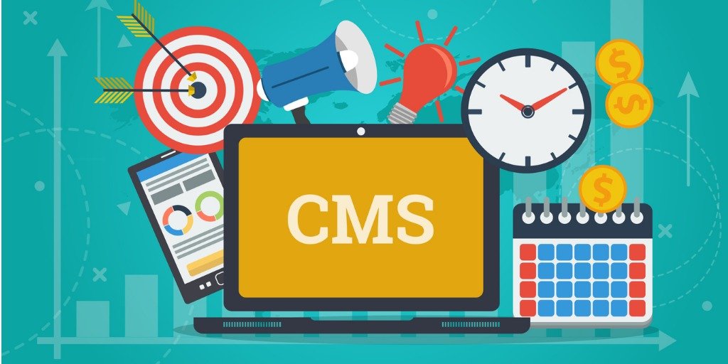 سیستم مدیریت محتوای وب سایت ‌ها یا CMS چگونه کار می کند؟