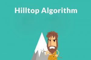 الگوریتمHilltop چیست؟