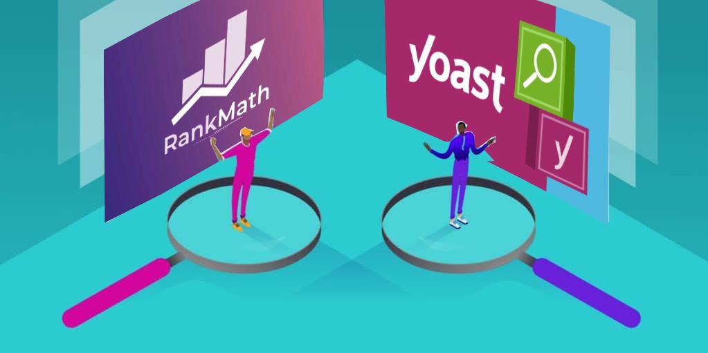 تفاوت Rank Math و Yoast در سئو وردپرس چیست؟
