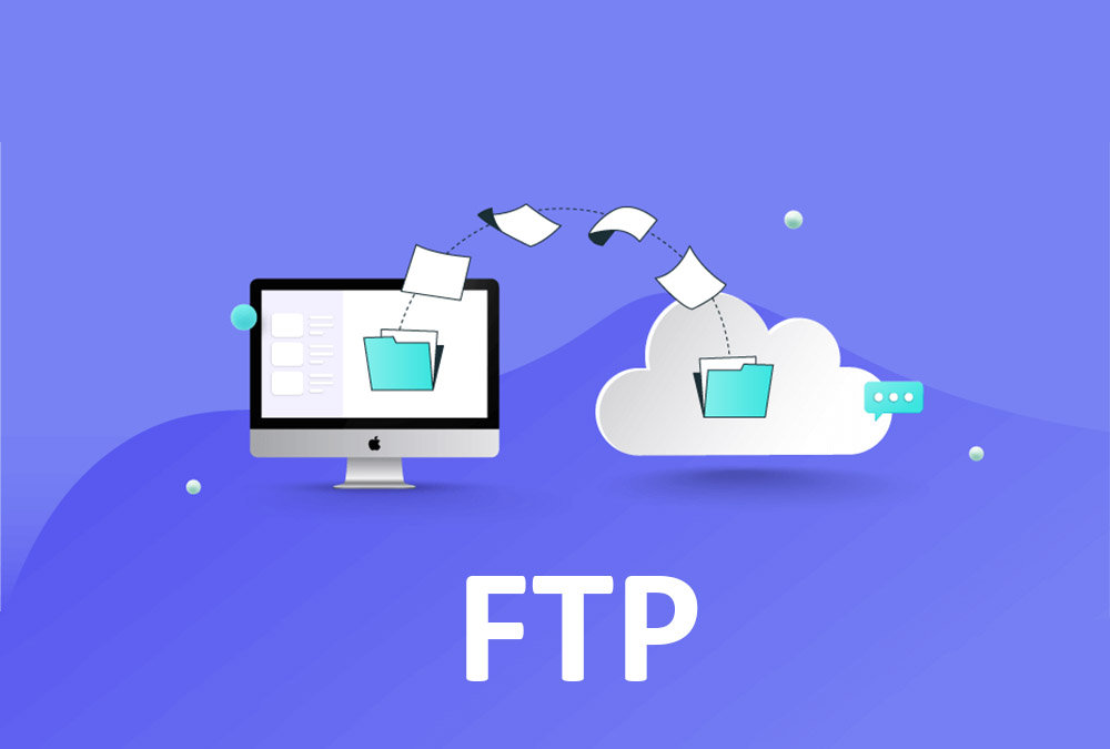 چرا باید از برنامه های FTP استفاده کنیم؟