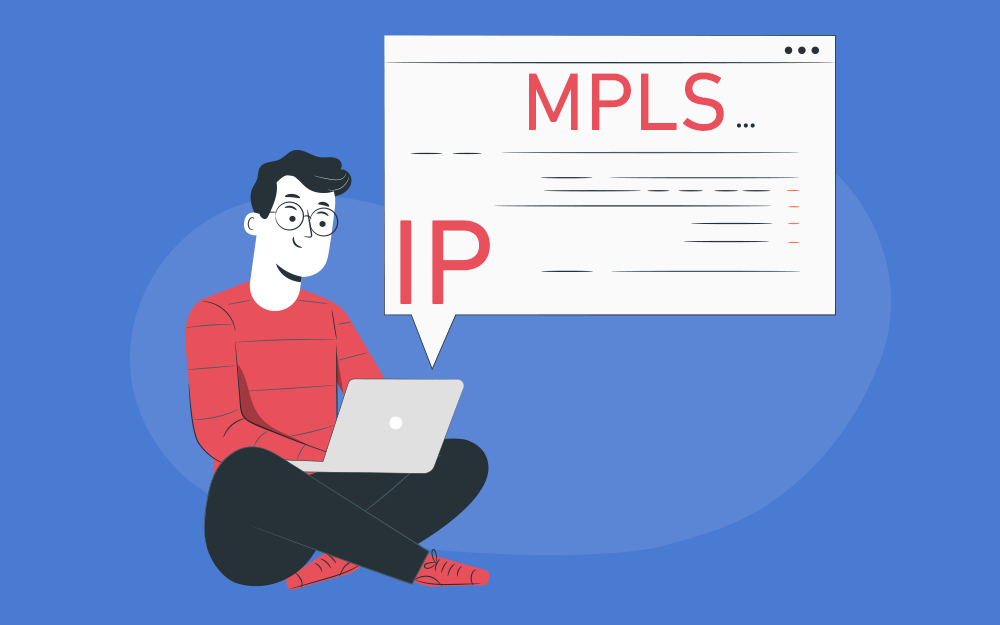 پروتکل MPLS چیست