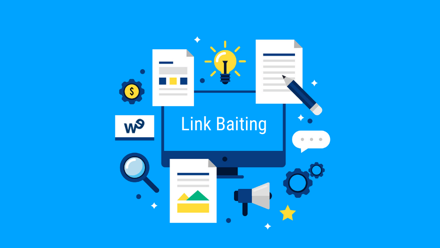 چگونه می توان یک Link Bait بزرگ ساخت؟