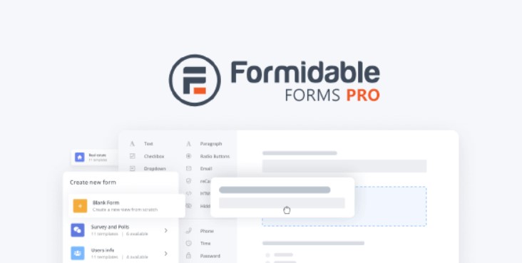 Formidable Forms