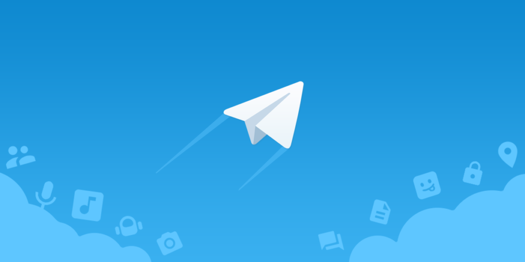 محدودیت های وبسایت تلگرام