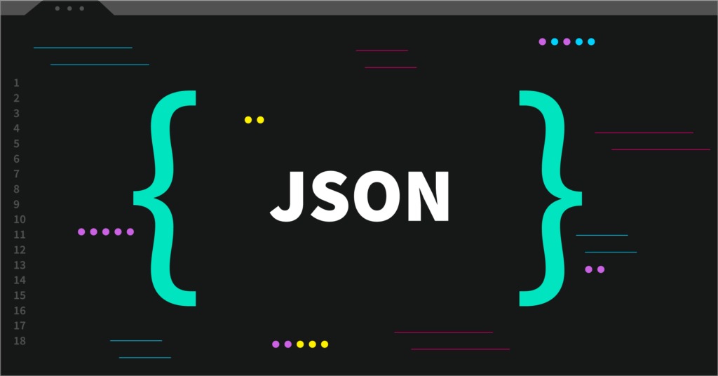 دلیل استفاده از JSON
