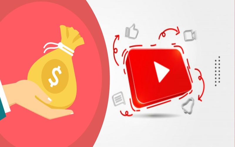 افزایش درآمد یوتیوب