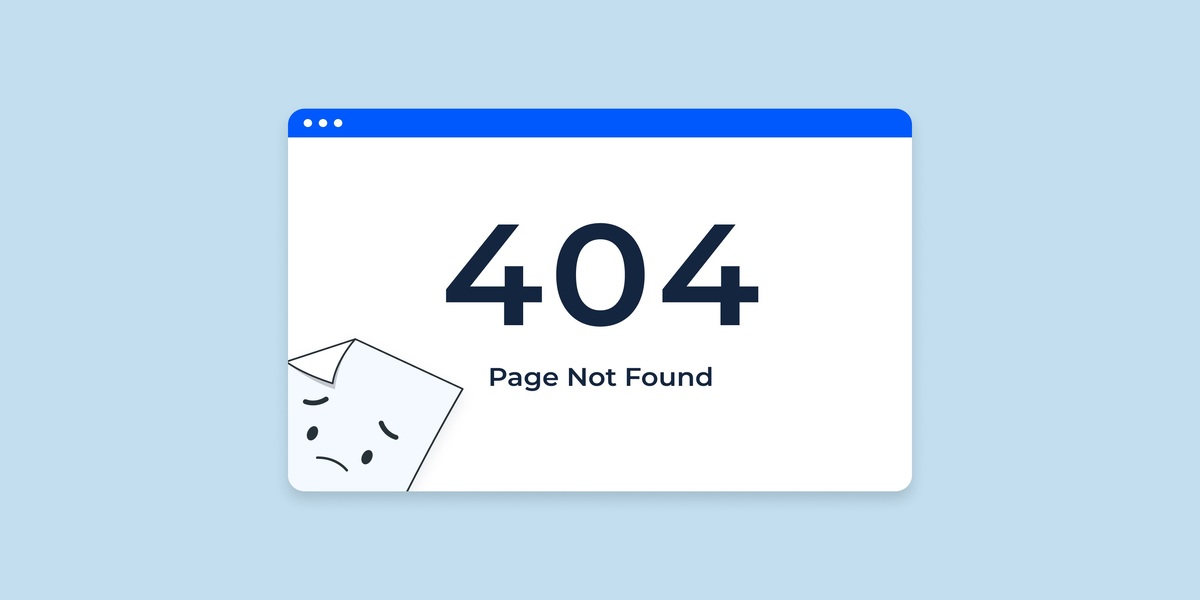 چگونه خطای 404 را برطرف کنیم